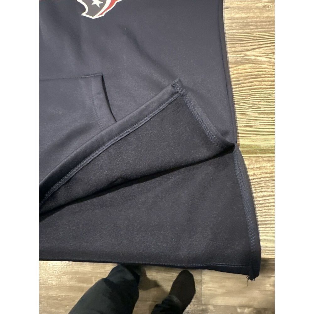 Houston Texans Juniors Teen Medium(7/9) Team Apparel Plush Sweatshirt. $44.99.J - Picture 4 of 6